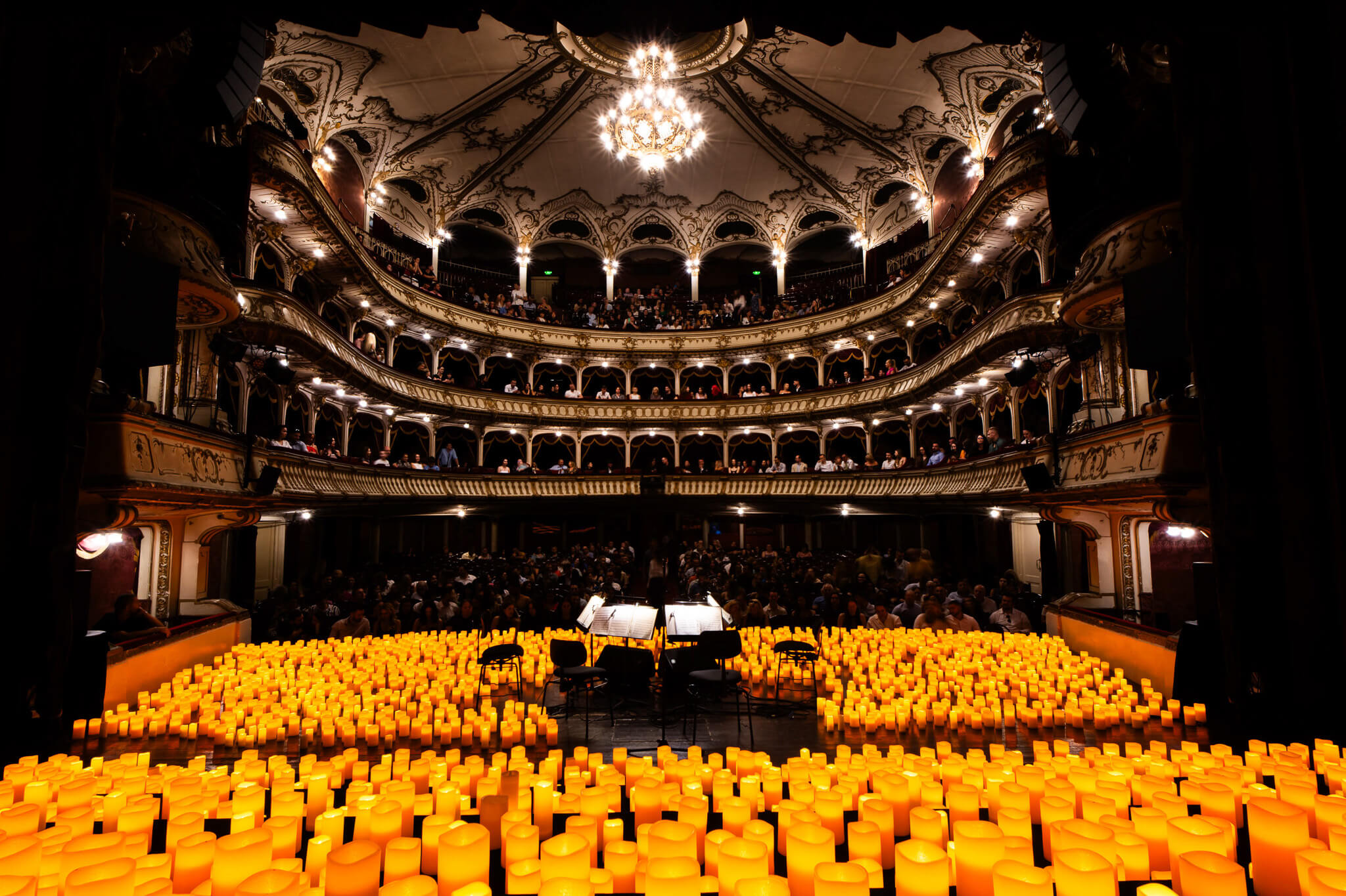 Opera Națională · Cluj — Concert simfonic
