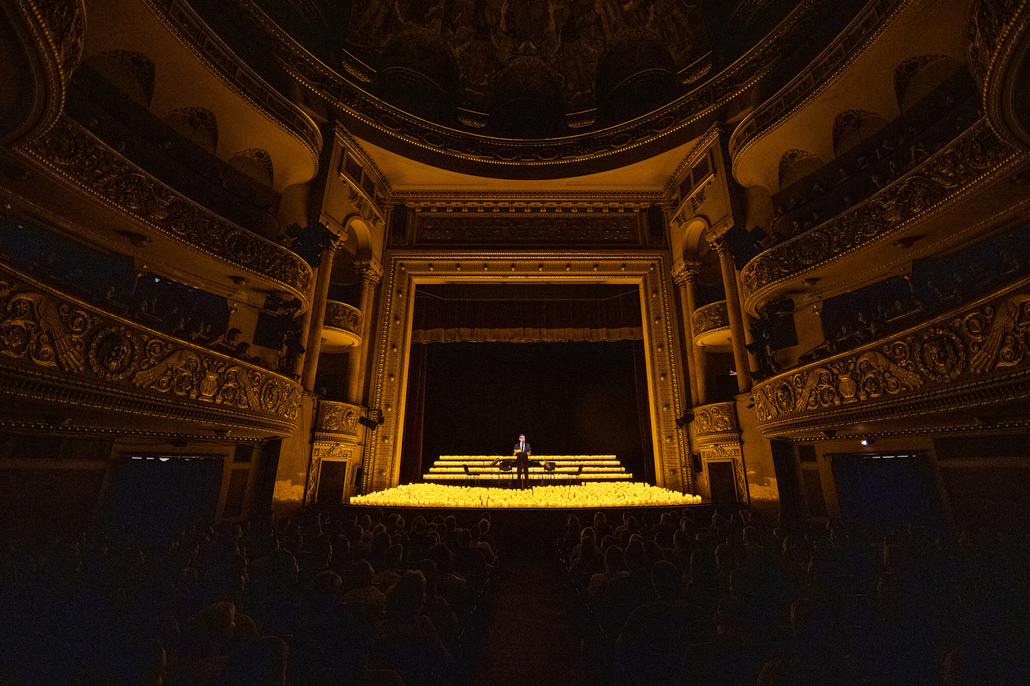Teatrul Național · Timișoara — Iconic Movie Soundtracks