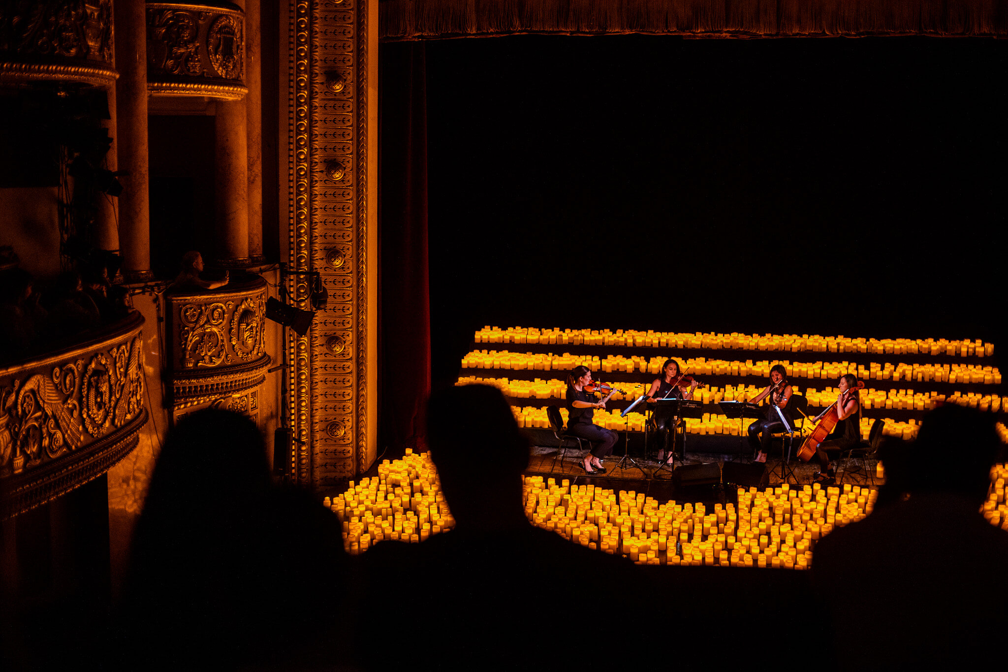 Teatrul Național · Timișoara — Cvartet live