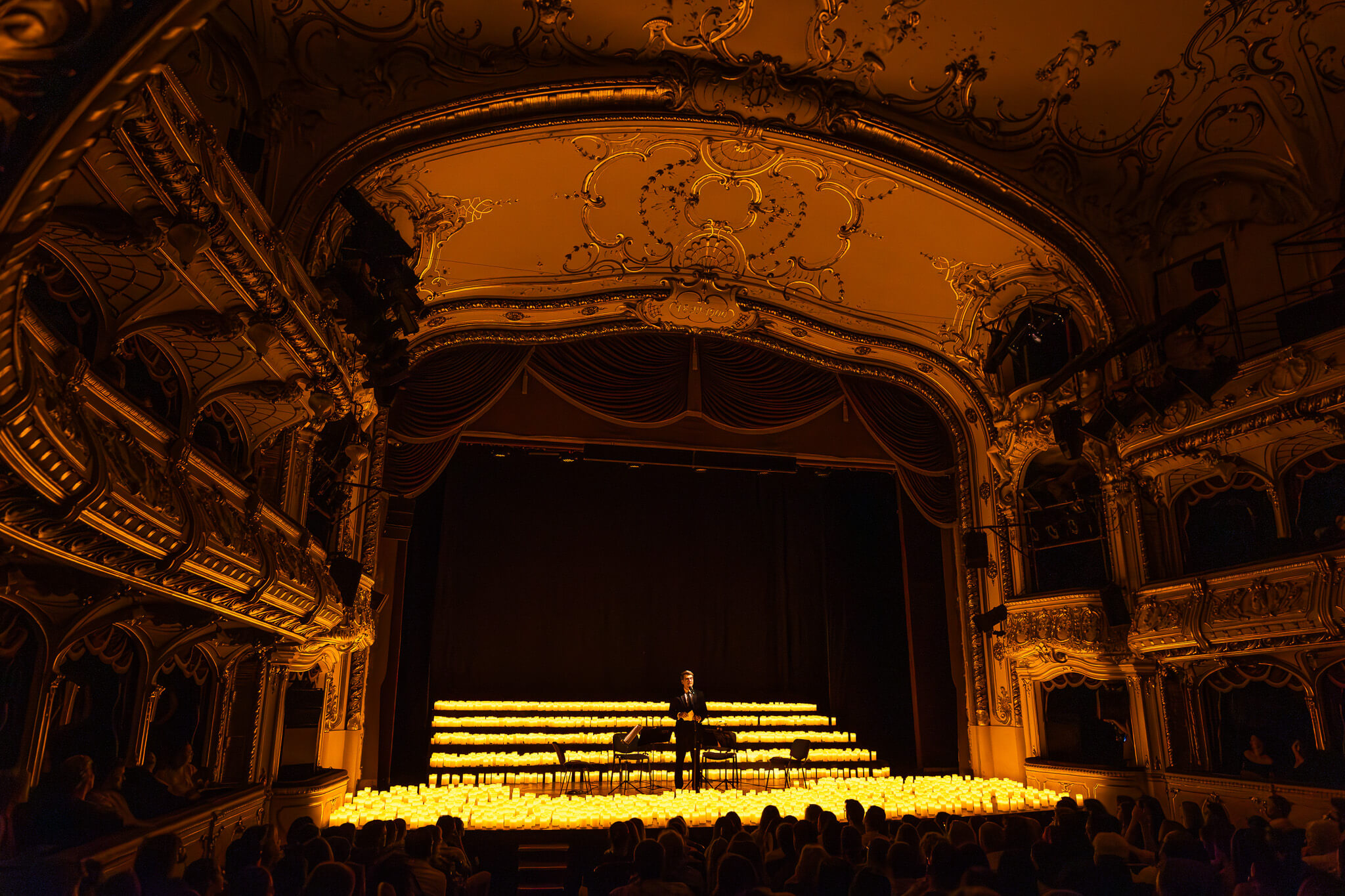 Teatrul Regina Maria · Oradea — Iconic Movie Soundtracks